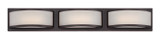 Bathroom Fixtures Three Lights by Nuvo Lighting ( 72 | 62-316 Mercer ) 