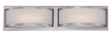 Bathroom Fixtures Two Lights by Nuvo Lighting ( 72 | 62-318 Mercer ) 