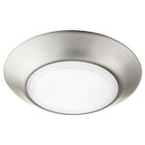 Flush Mounts Bowl Style by Quorum ( 19 | 905-6-65 LED Wet Ceiling Mounts ) 