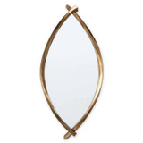 Mirrors Oval/Round by Regina Andrew ( 400 | 21-1114GLD Arbre ) 