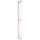 Bathroom Fixtures Cylindrical / Linear by Visual Comfort Signature ( 268 | TOB 2193PN-WG Calliope Bath ) 