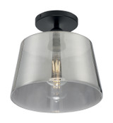 Semi-Flush Mts. Glass Down by Nuvo Lighting ( 72 | 60-7334 Motif ) 