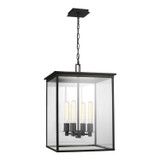 Exterior Hanging by Visual Comfort Studio ( 454 | CO1154HTCP Freeport ) 