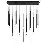 Linear/Island Multi-port/Cascade by W.A.C. Lighting ( 34 | PD-69423L-BK Viggo ) 