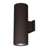 Exterior Wall Mount by W.A.C. Lighting ( 34 | DS-WD06-U35B-BZ Tube Arch ) 