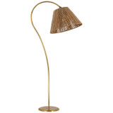 Lamps Floor by Visual Comfort Signature ( 268 | AL 1060HAB-NAB Dume ) 