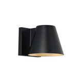 Exterior Wall Mount by Visual Comfort Modern ( 182 | 700WSBOW4B-LED827 Bowman ) 