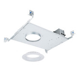 Recessed Line Voltage 4In Housing by W.A.C. Lighting ( 34 | R4FRFL-3 4In Fq Downlights ) 