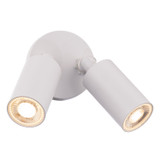 Exterior Spot Lights by W.A.C. Lighting ( 34 | WS-W230302-30-WT Cylinder ) 