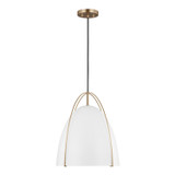 Pendants Metal Shade by Visual Comfort Studio ( 454 | 6651801-848 Norman ) 