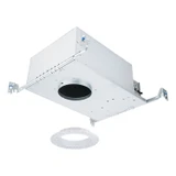 Recessed Line Voltage 4In Housing by W.A.C. Lighting ( 34 | R4FRNL-1 4In Fq Downlights ) 