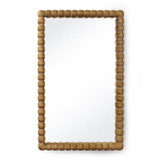 Mirrors Rectangle/Square by Regina Andrew ( 400 | 21-1145NAT Perennial ) 