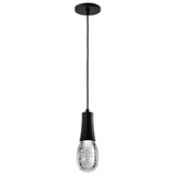Mini Pendants Glass Down by Nuvo Lighting ( 72 | 62-6002 Lacey ) 