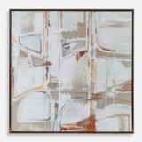Home Accents Canvas Art by Uttermost ( 52 | 32368 Neutral Nirvana ) 