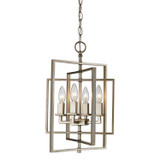 Foyer/Hall Lanterns Open Frame by Trans Globe Imports ( 110 | 10594 ASL El Capitan ) 