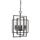 Foyer/Hall Lanterns Open Frame by Trans Globe Imports ( 110 | 10594 ROB El Capitan ) 