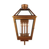 Exterior Wall Mount by Visual Comfort Studio ( 454 | CO1364NCP Hyannis ) 