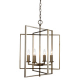 Foyer/Hall Lanterns Open Frame by Trans Globe Imports ( 110 | 10595 ASL El Capitan ) 