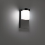Sconces Pocket by W.A.C. Lighting ( 34 | WS-W241310-CS-BK Midtown ) 