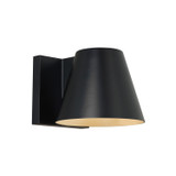 Exterior Wall Mount by Visual Comfort Modern ( 182 | 700WSBOW6B-LED827 Bowman ) 