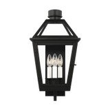 Exterior Wall Mount by Visual Comfort Studio ( 454 | CO1383TXB Hyannis ) 