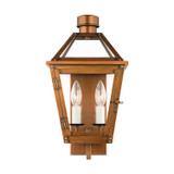 Exterior Wall Mount by Visual Comfort Studio ( 454 | CO1392NCP Hyannis ) 