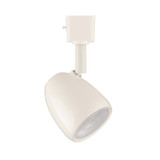 Track Heads by W.A.C. Lighting ( 34 | H-7010-CS-WT Bullet ) 