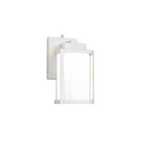 Exterior Wall Mount by W.A.C. Lighting ( 34 | WS-W250110-CS-WT Lantern ) 
