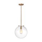 Pendants Glass Down by Visual Comfort Studio ( 454 | 6692101-848 Kate ) 