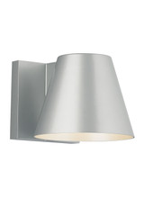 Exterior Wall Mount by Visual Comfort Modern ( 182 | 700WSBOW6I-LED830-277 Bowman ) 