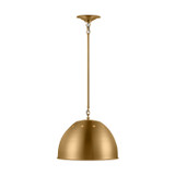 Pendants Metal Shade by Visual Comfort Studio ( 454 | TP1181BBS Robbie ) 
