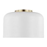 Flush Mounts Cage Style by Visual Comfort Studio ( 454 | 7505401-115 Malone ) 