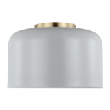 Flush Mounts Cage Style by Visual Comfort Studio ( 454 | 7505401-118 Malone ) 