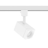 Track Heads by W.A.C. Lighting ( 34 | H-7013-CS-WT Ocularc ) 