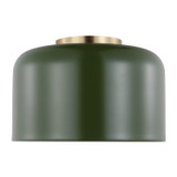 Flush Mounts Cage Style by Visual Comfort Studio ( 454 | 7505401-145 Malone ) 