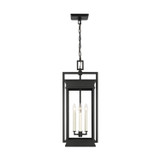 Exterior Hanging by Visual Comfort Studio ( 454 | CO1534TXB Cupertino ) 