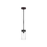 Mini Pendants Glass Down by Visual Comfort Studio ( 454 | CP1001AI Garrett ) 