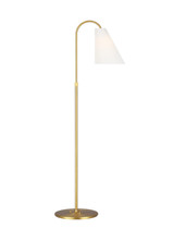 Lamps Floor by Visual Comfort Studio ( 454 | TT1071BBS1 Signoret ) 