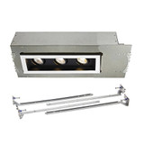 Recessed Recessed Fixtures by W.A.C. Lighting ( 34 | MT-3LD311NA-W940BK Mini Led Multiple Spots ) 