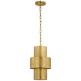 Mini Pendants Metal Shade by Visual Comfort Signature ( 268 | JN 5330G Chalmette ) 