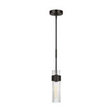 Mini Pendants Glass Down by Visual Comfort Studio ( 454 | CP1161AI Geneva ) 