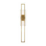 Sconces Pocket by Visual Comfort Modern ( 182 | 700WSDUE28NB-LED927 Duelle ) 