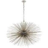 Mid. Chandeliers Starburst by Visual Comfort Signature ( 268 | KW 5074PN Strada ) 