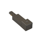 Track Parts by W.A.C. Lighting ( 34 | HBXLE-DB H Track ) 