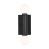 Sconces Double Candle by Visual Comfort Studio ( 454 | TW1042AI Beckham Modern ) 