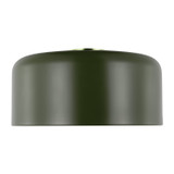 Flush Mounts Cage Style by Visual Comfort Studio ( 454 | 7705401-145 Malone ) 