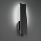Exterior Wall Mount by W.A.C. Lighting ( 34 | WS-W29118-35-BK Stag ) 