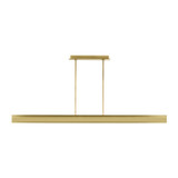 Linear/Island Geometric/Linear by Visual Comfort Modern ( 182 | 700LSIBM72BR-LED927 I-Beam ) 