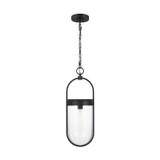 Mini Pendants Glass Down by Visual Comfort Studio ( 454 | CP1371AI Blaine ) 