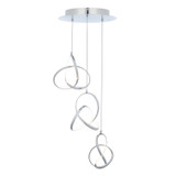 Linear/Island Multi-port/Cascade by W.A.C. Lighting ( 34 | PD-84903R-CH Vornado ) 